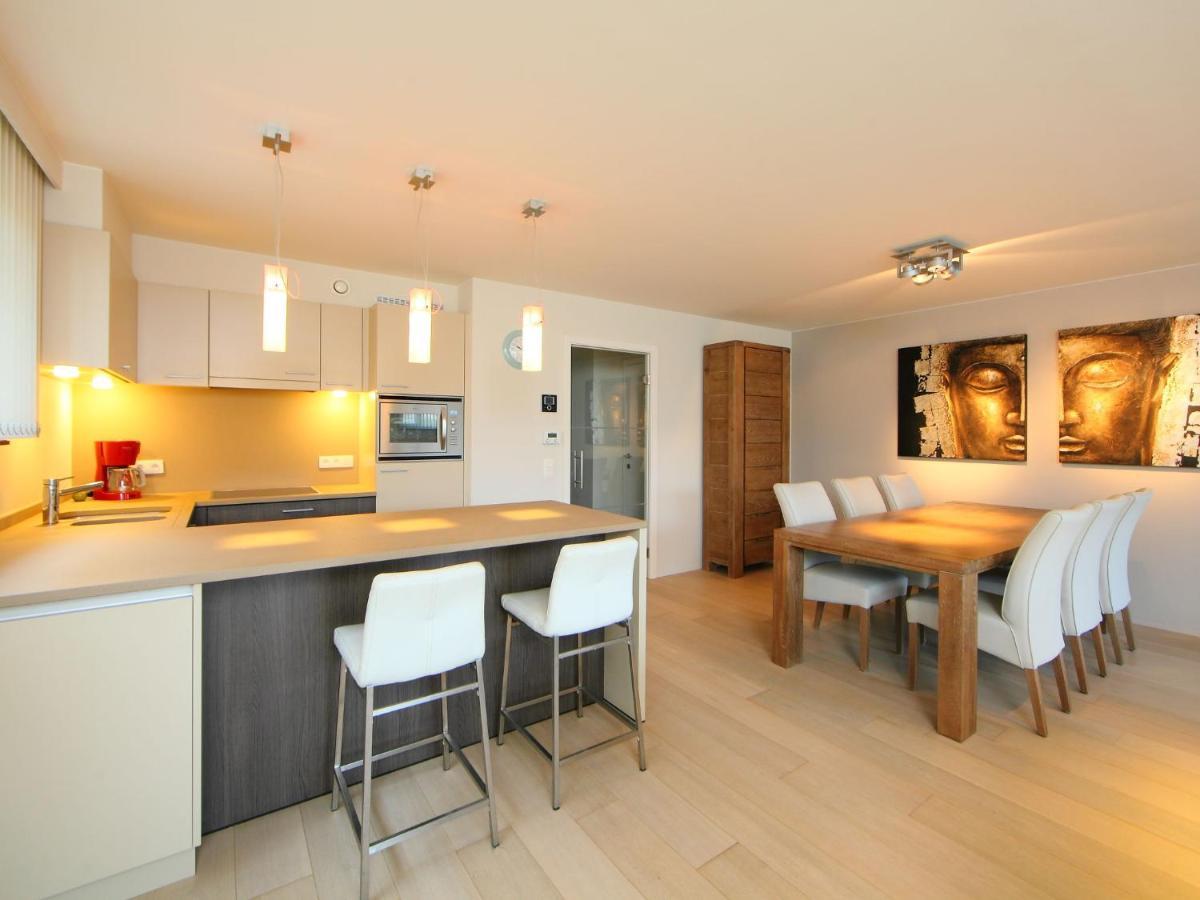 Apartment Residentie Mistral By Interhome بريدين المظهر الخارجي الصورة