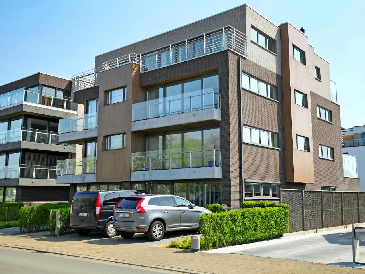 Apartment Residentie Mistral By Interhome بريدين المظهر الخارجي الصورة